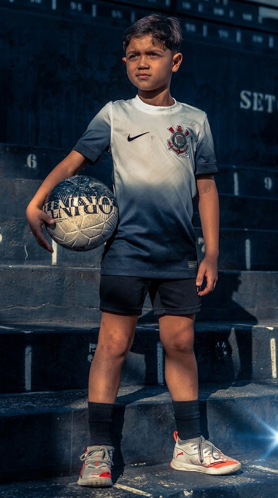 Enrico, embaixador Iber Select Brasil